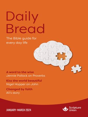 cover image of Daily Bread
